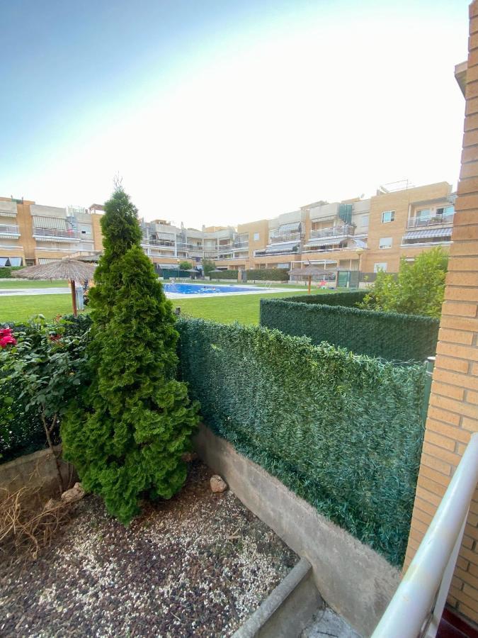 Апартаменты Cambrils Haven:2Br+2Bth+Wf+Pool Экстерьер фото
