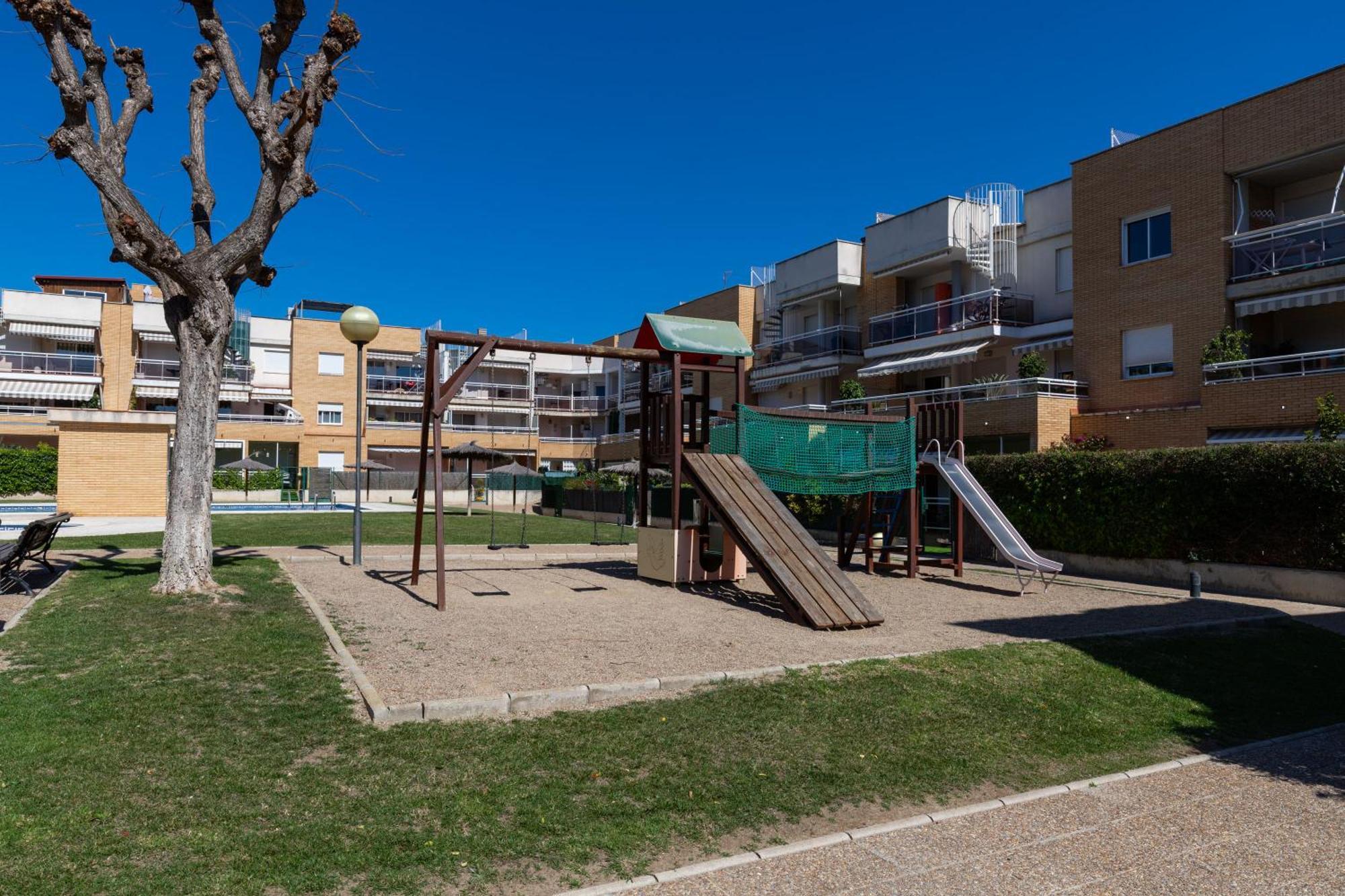 Апартаменты Cambrils Haven:2Br+2Bth+Wf+Pool Экстерьер фото