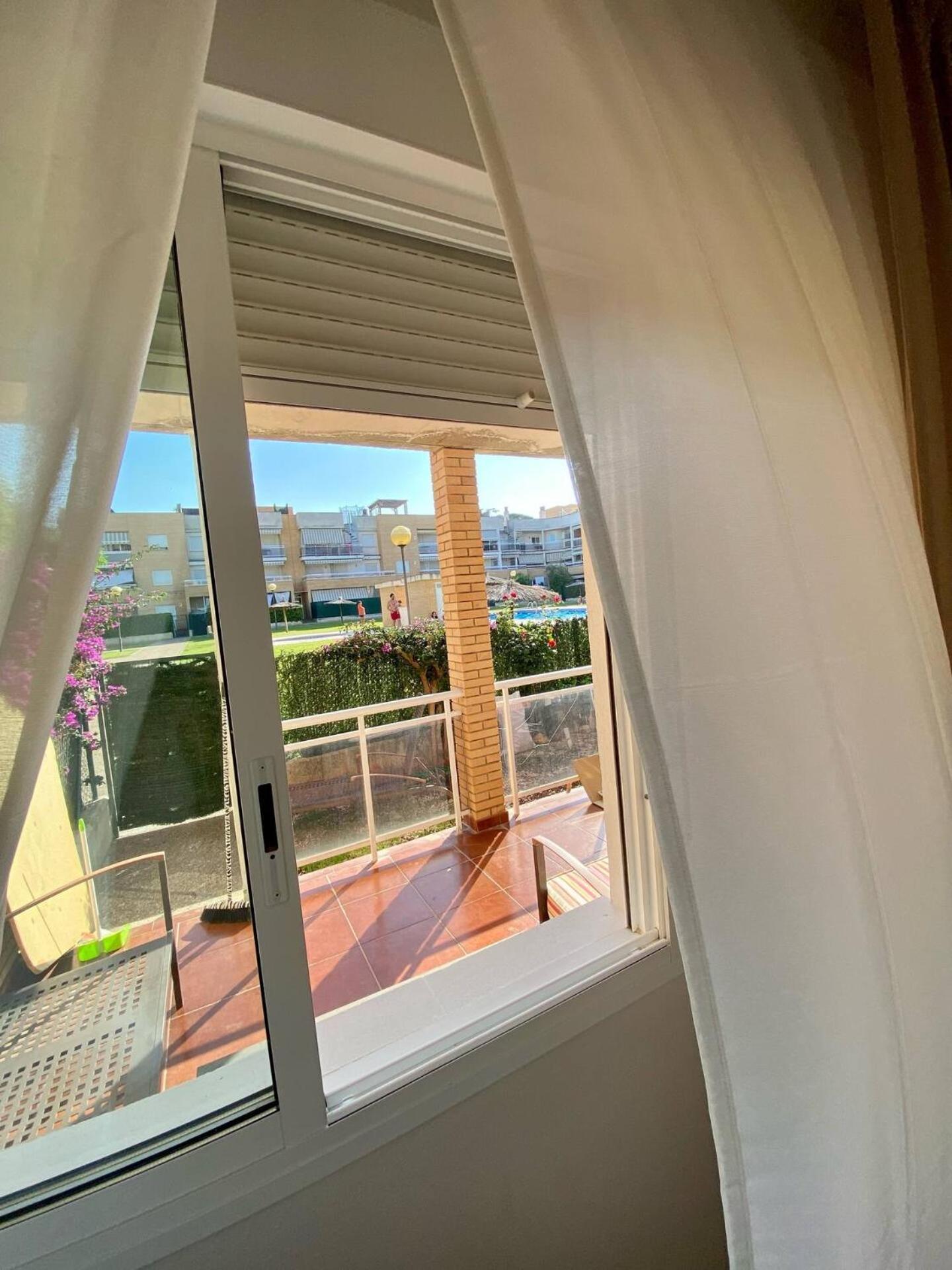 Апартаменты Cambrils Haven:2Br+2Bth+Wf+Pool Экстерьер фото