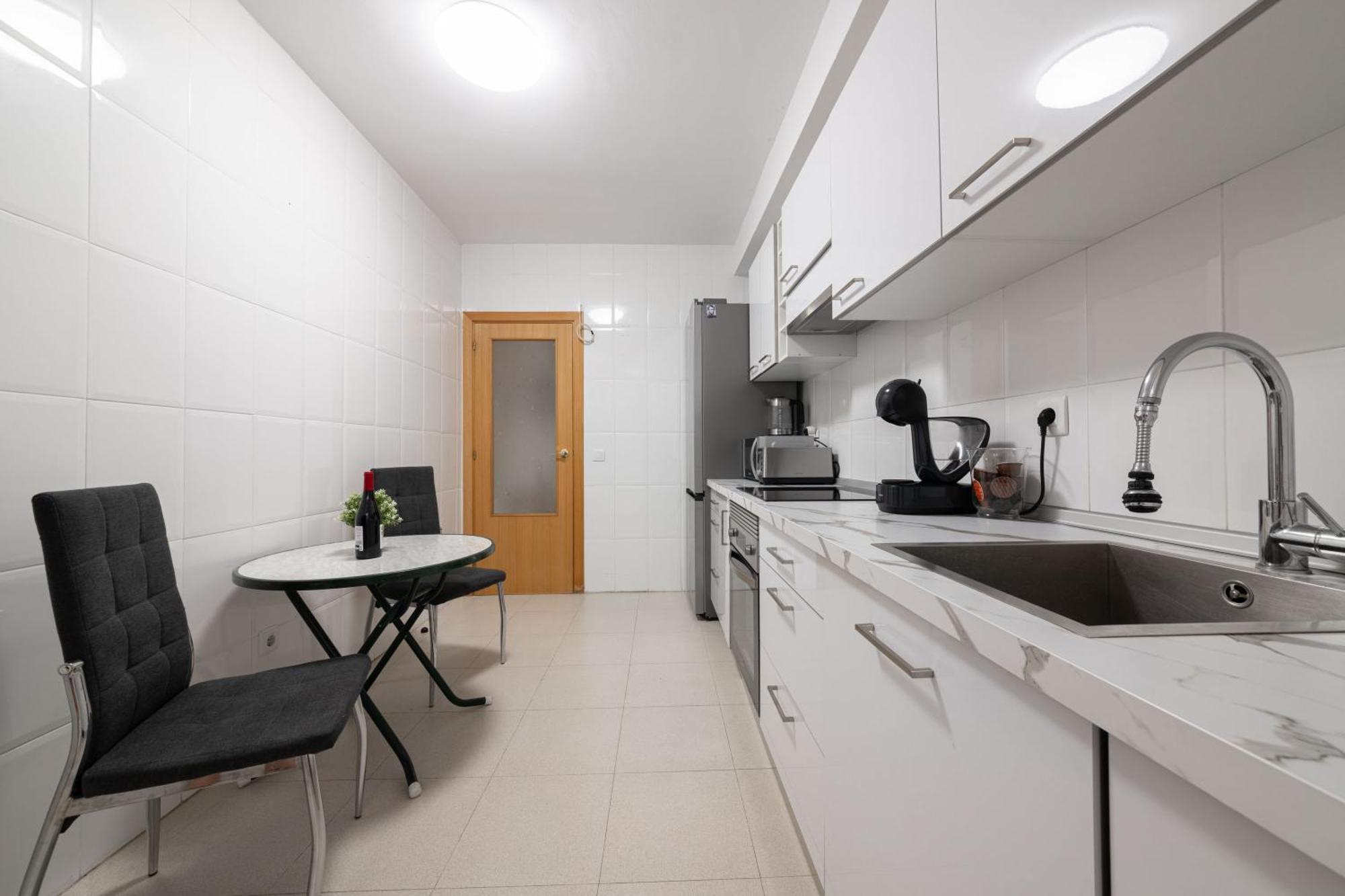 Апартаменты Cambrils Haven:2Br+2Bth+Wf+Pool Экстерьер фото