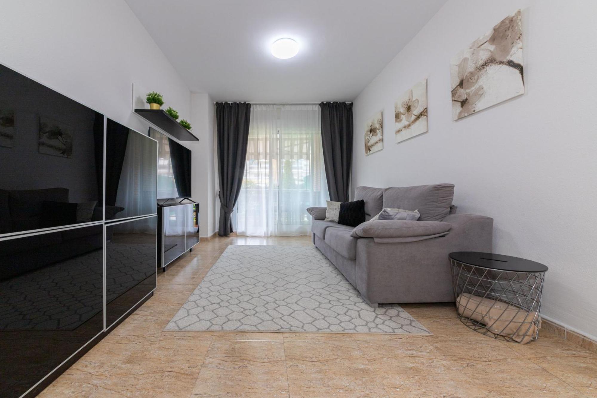 Апартаменты Cambrils Haven:2Br+2Bth+Wf+Pool Экстерьер фото