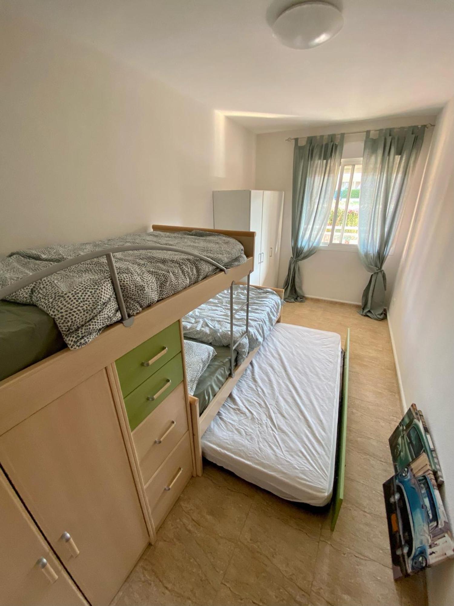 Апартаменты Cambrils Haven:2Br+2Bth+Wf+Pool Экстерьер фото