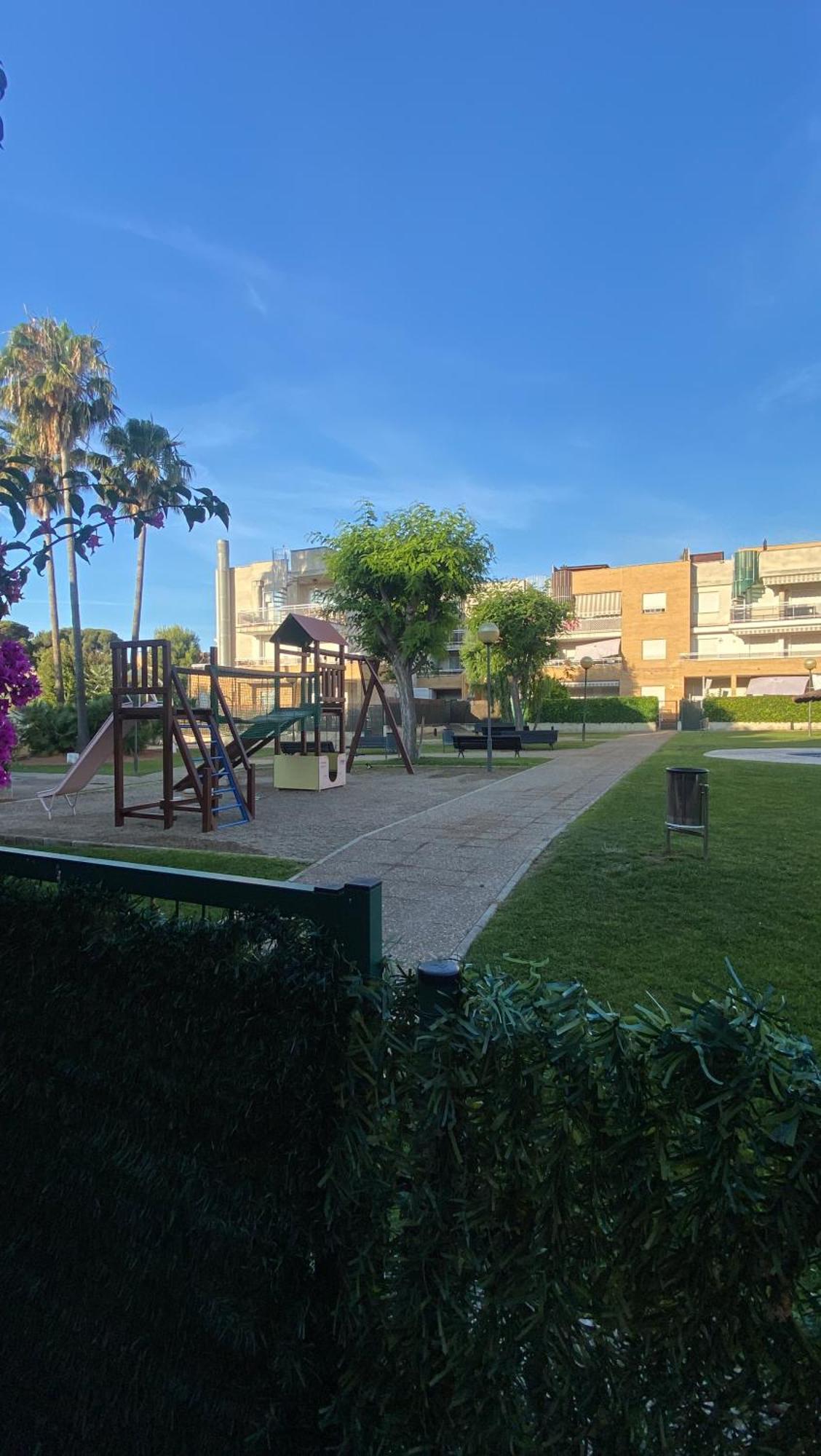 Апартаменты Cambrils Haven:2Br+2Bth+Wf+Pool Экстерьер фото